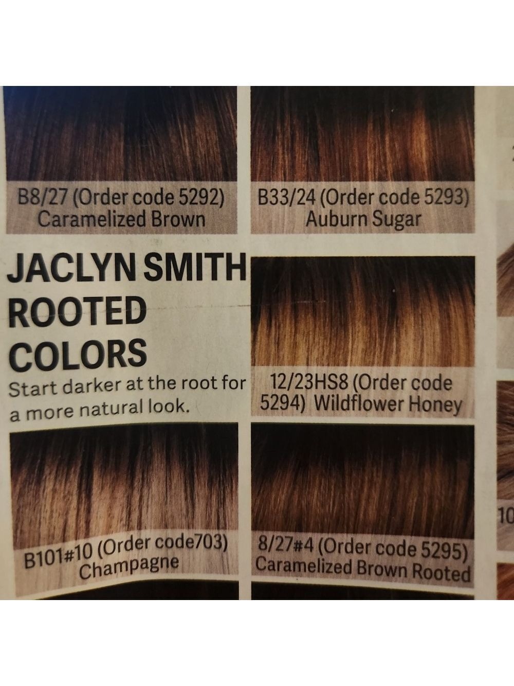 Coastline Wig STYLE by Jaclyn Smith collection Champagne - Wildflower Honey - Picture 16 of 16